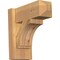 Ekena Millwork Imperial Craftsman Smooth Outlooker, Western Red Cedar, 5 1/2"W x 12"D x 12"H OUT06X12X12IMP04SWR - alternate 1
